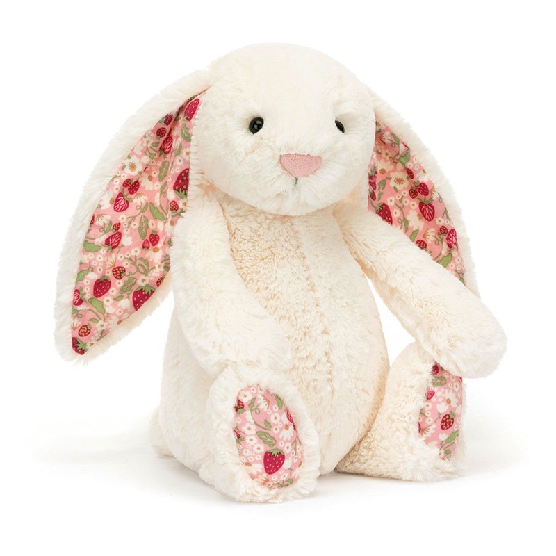 Blossom Cream Bunny – Berry