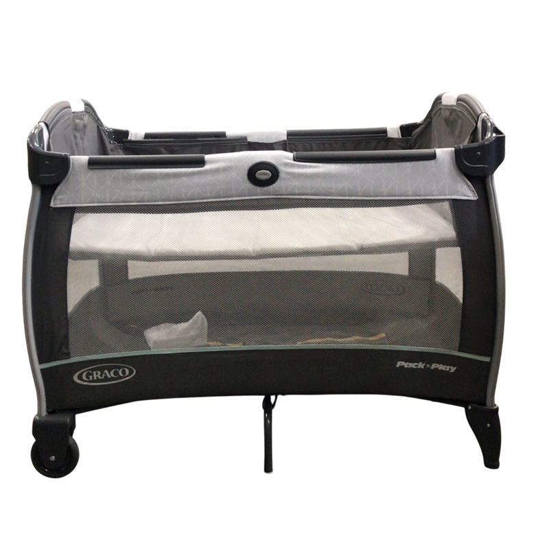 Graco Pack ‘n Play Close2Baby Bassinet Playard, Derby