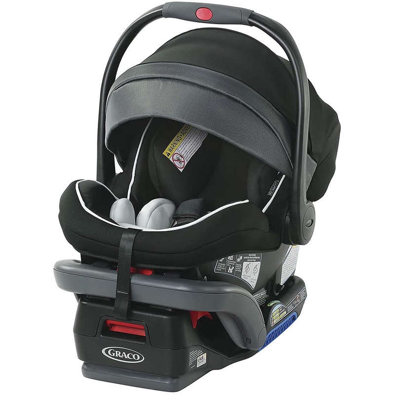 Graco SnugRide SnugLock 35 Platinum Infant Car Seat – Spencer