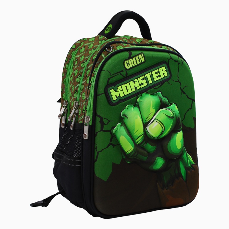 Hulk Backpack – 17 Inches