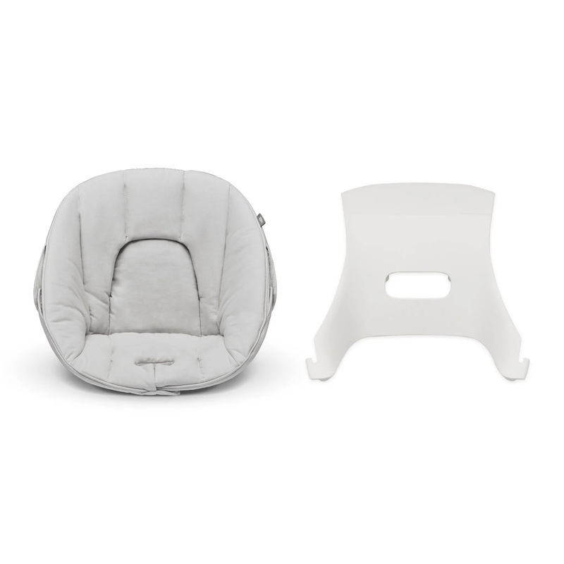 Infant Support Seat and Organic Cotton Cushion Set(See Description)