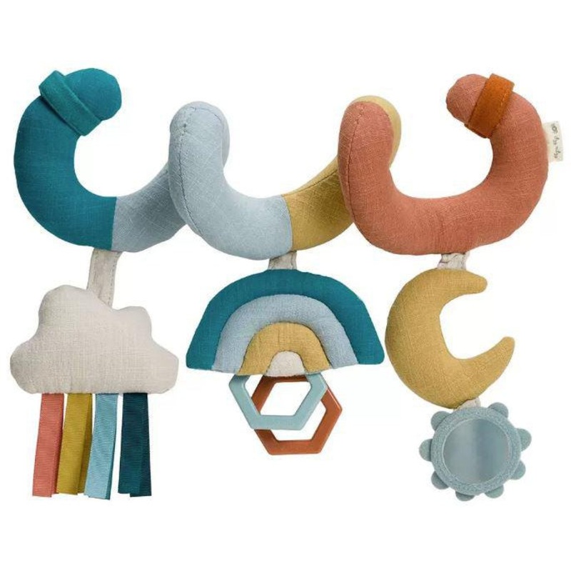 Itzy Ritzy – Spiral Attachable Activity Toy