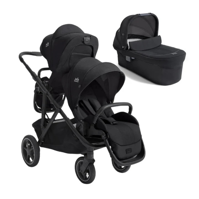 Joie Versiti Signature Tandem Pushchair – Eclipse