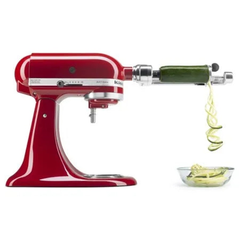 KitchenAid Spiralizer Stand Mixer Attachment KSM1APC