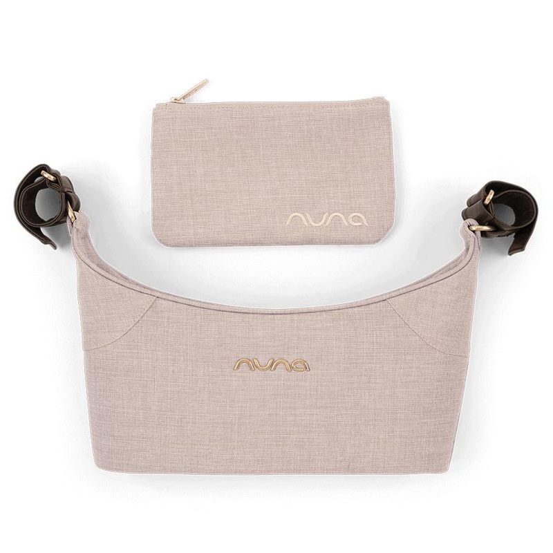 Nuna – Stroller Organizer – Biscotti