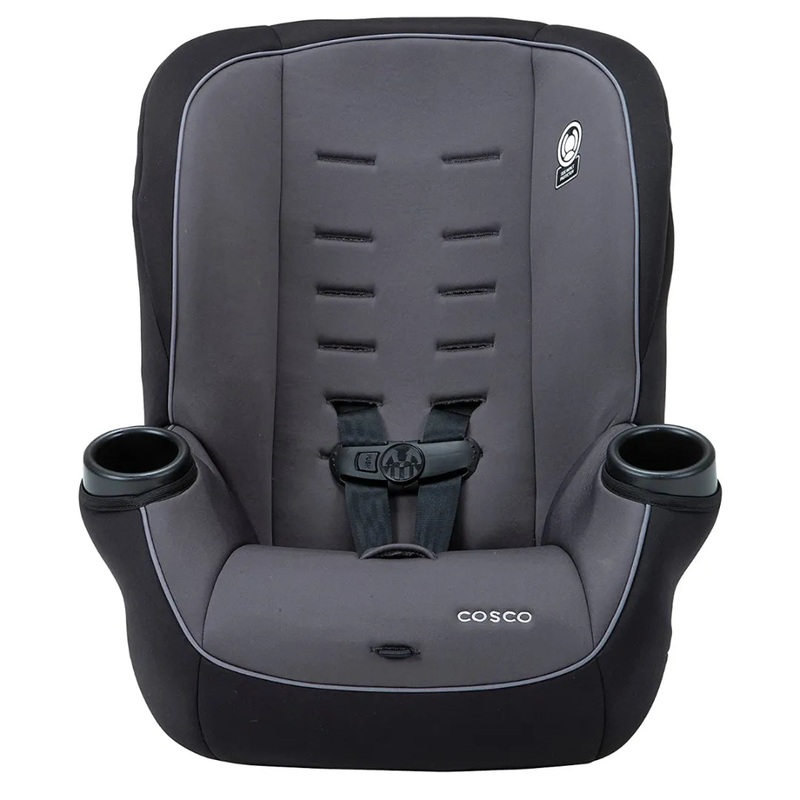 Onlook 2-in-1 Convertible Car Seat – Black Arrows