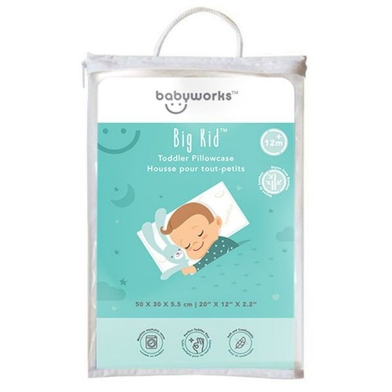 Toddler Replacement Pillowcase