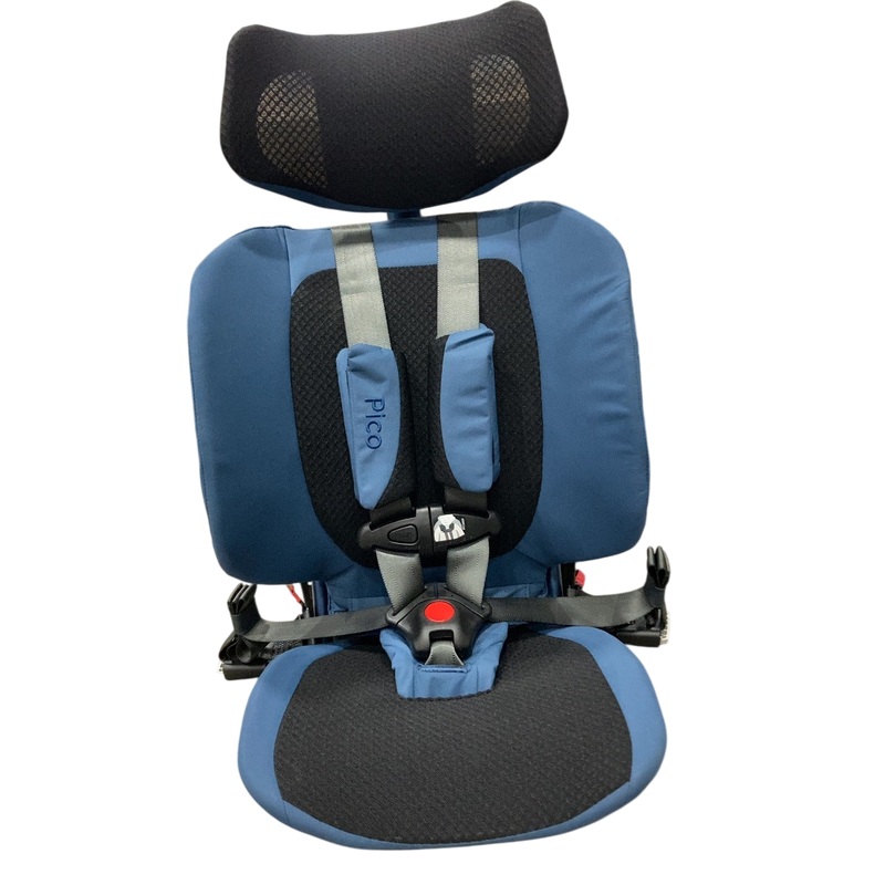 WAYB Pico Portable Car Seat, 2024, Midnight Sky
