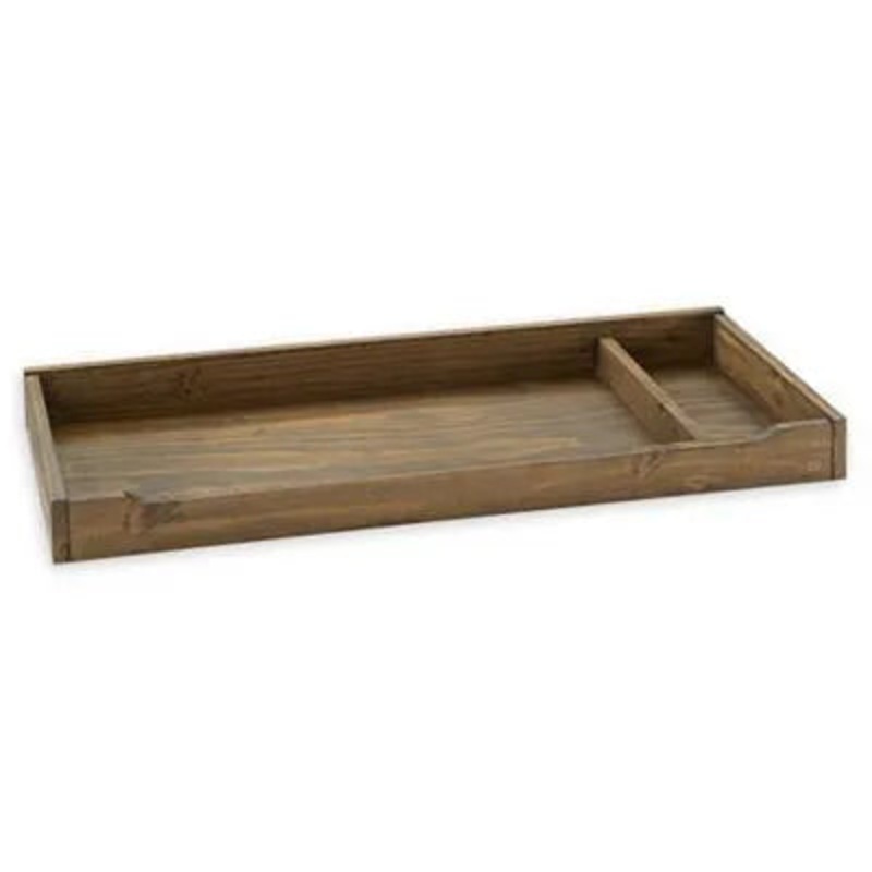 Westfield Changing Topper Tray – Harvest Brown