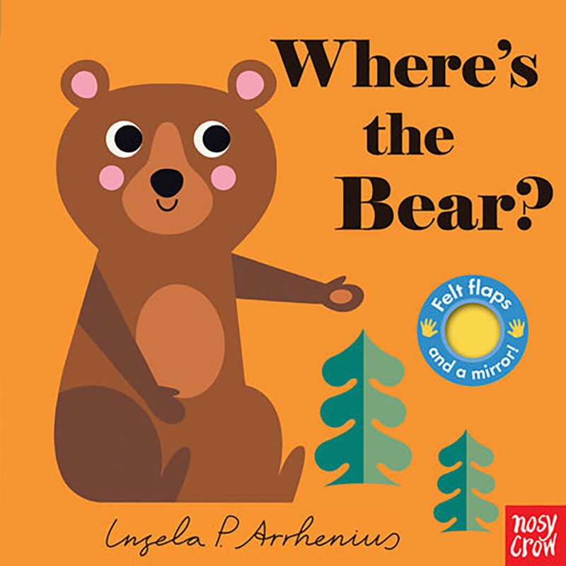 Where’s the Bear Book