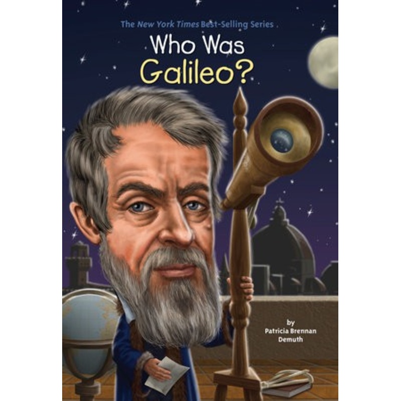Who Was Galileo?