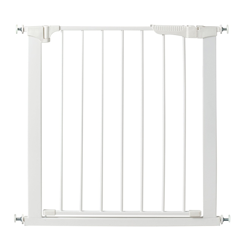Auto Close Gateway – White