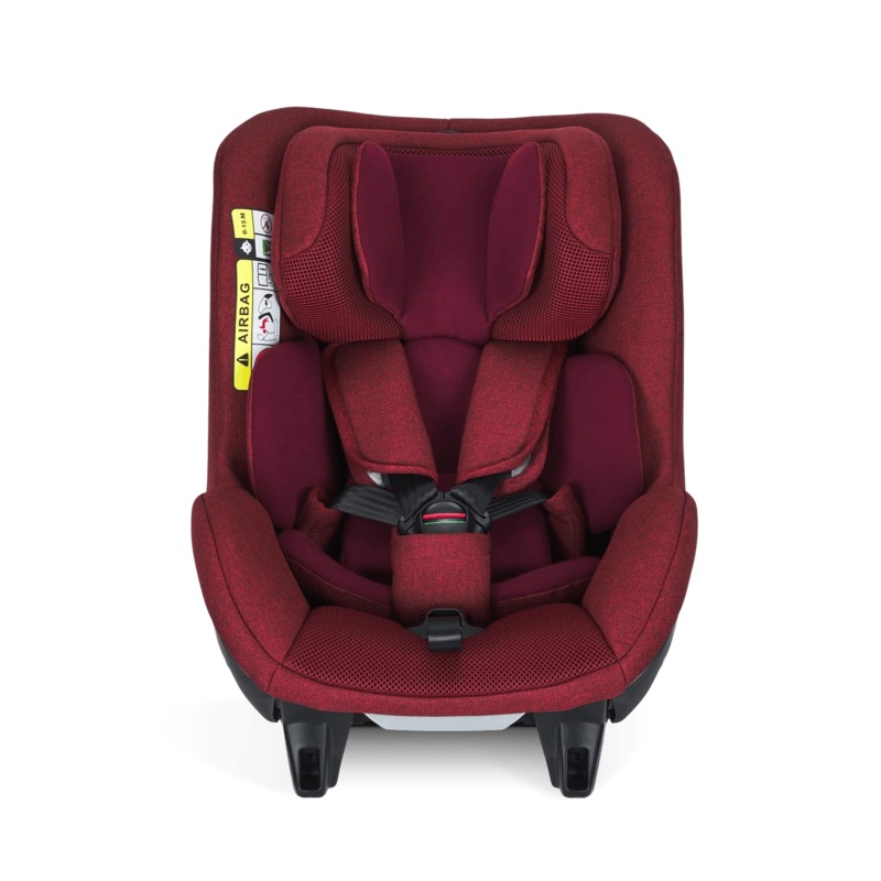 Avionaut Aerofix 2.0 Airflow Car Seat – Red