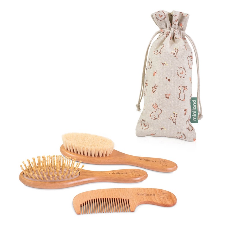 Baby Haircare Bunny