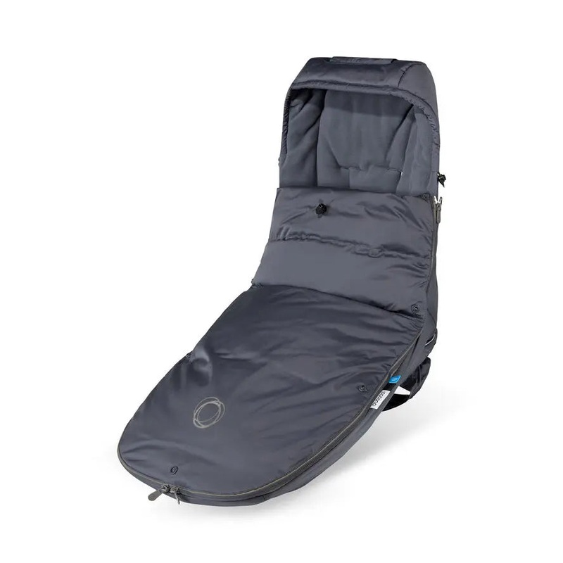 Bugaboo High Performance Footmuff, Black