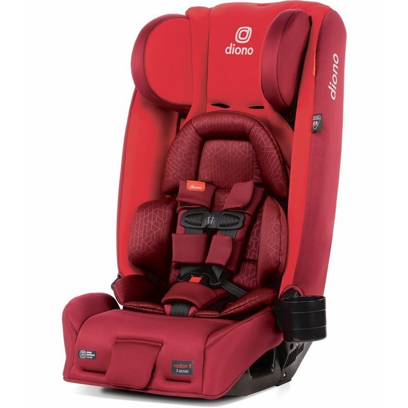 Diono Radian 3 RXT Latch Convertible Car Seat