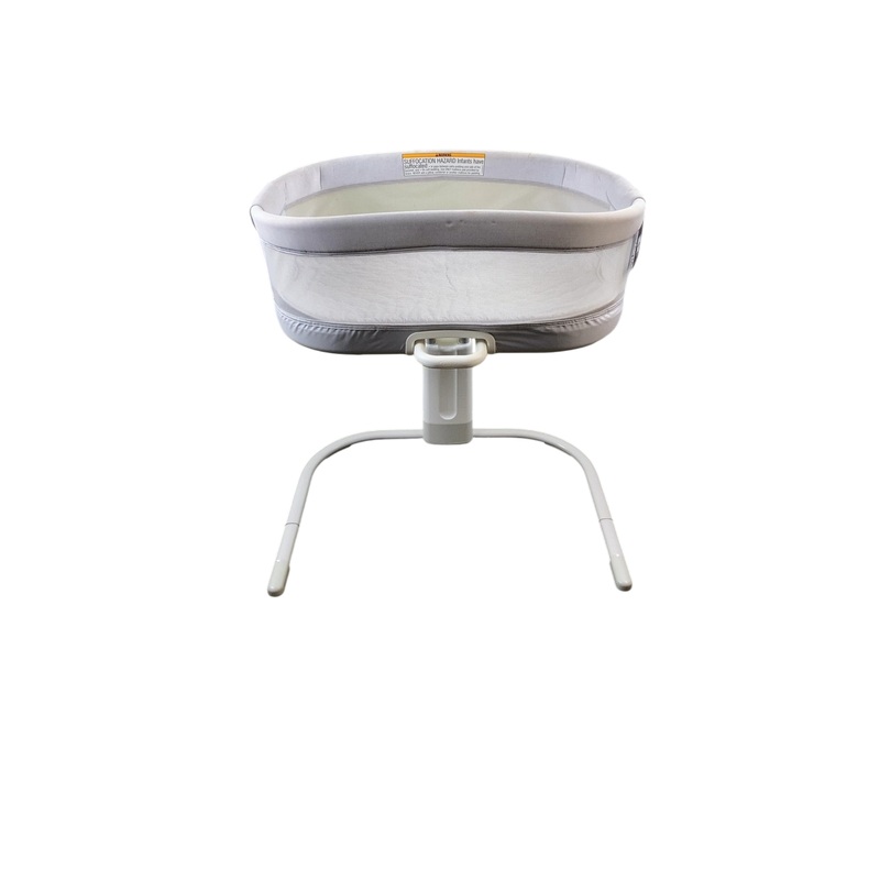Graco DreamMore Bedside Bassinet Deluxe With Calming Motion, Skyler