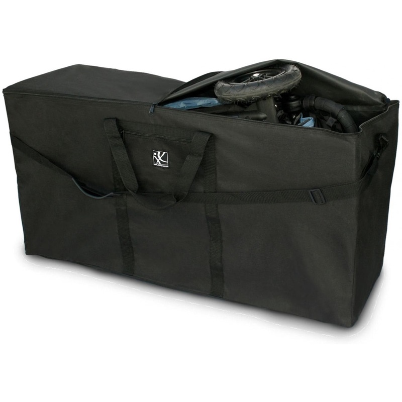 JL Childress Standard & Dual Stroller Travel Bag