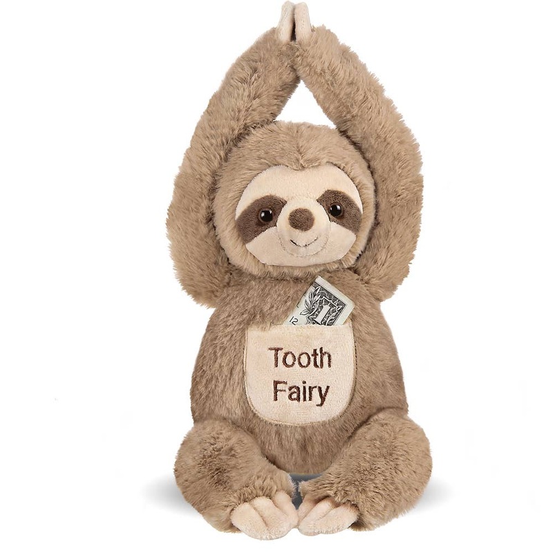 Lil’ Sammy Tooth Fairy Sloth
