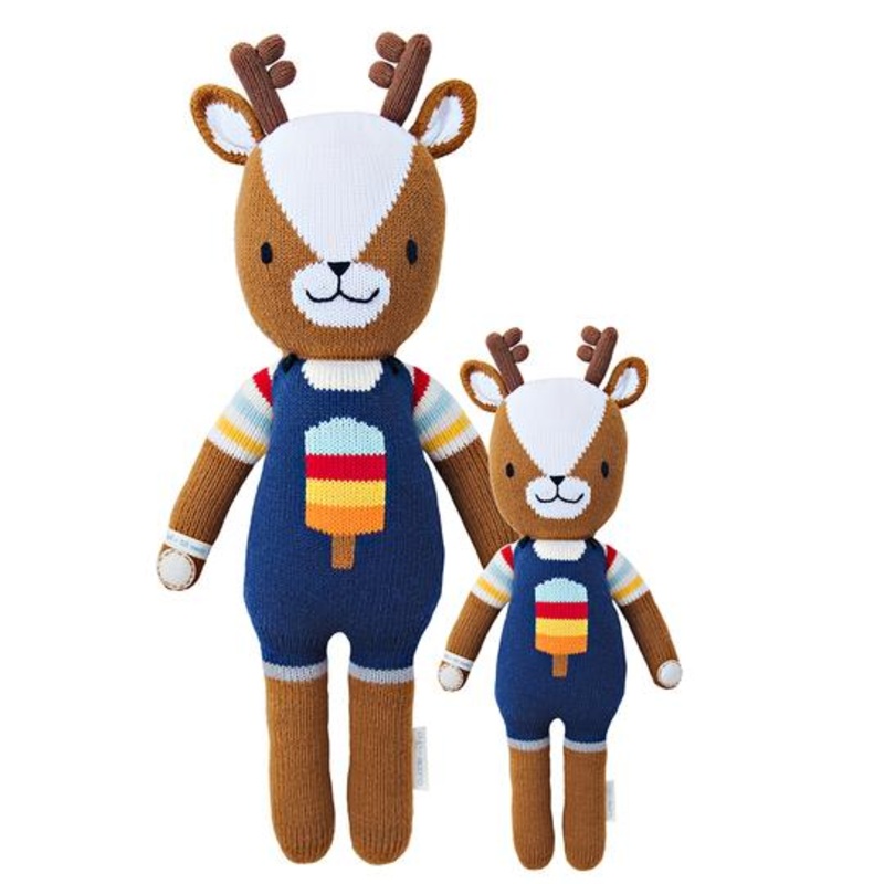 Scout the deer