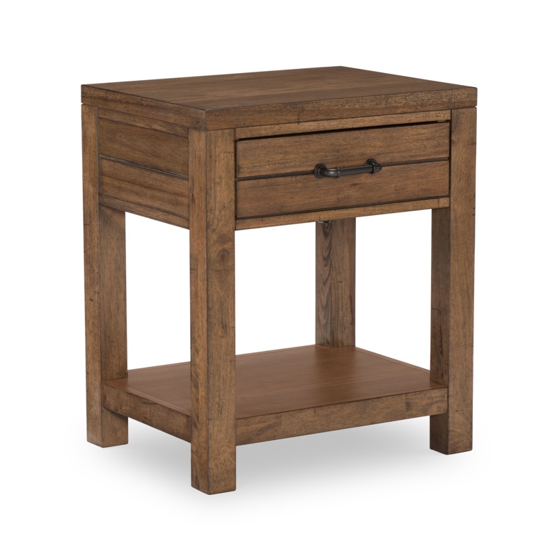 Summer Camp Nightstand