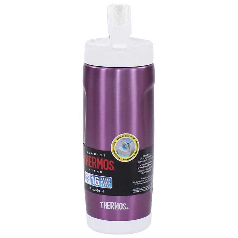Thermos Hydration Bottle  520 ml  Mauve