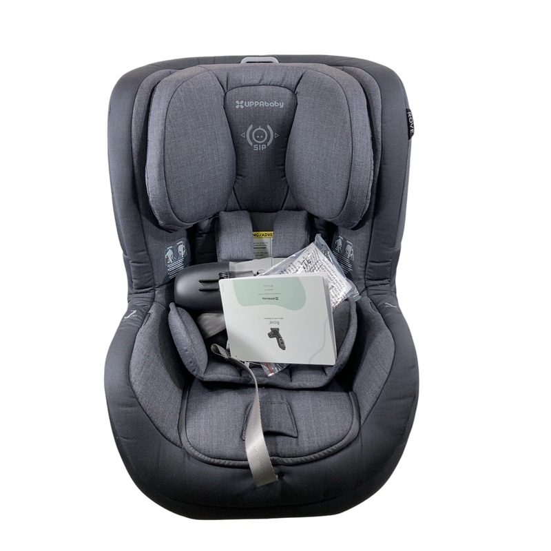 UPPAbaby Rove Convertible Car Seat, 2024, Greyson (Grey Mlange)