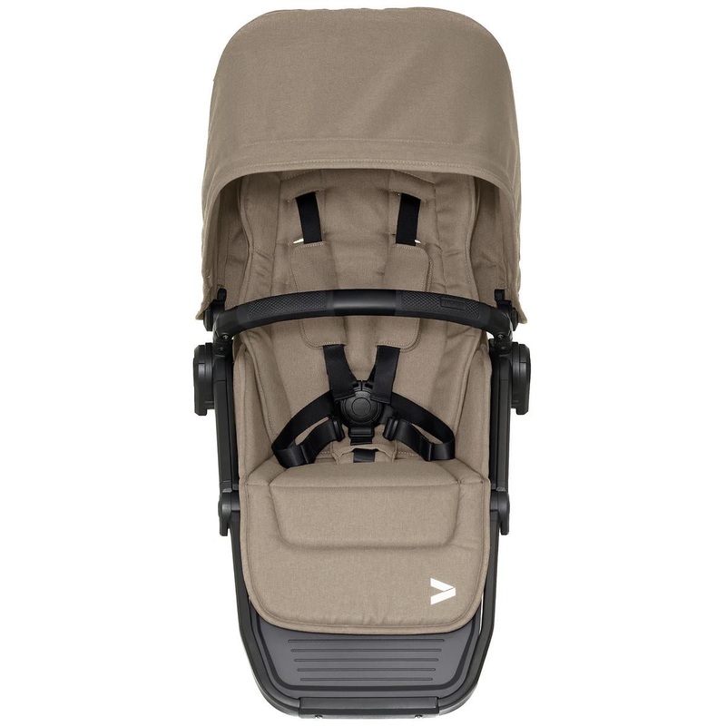 Veer Switchback Seat Luxe – Brown Mica