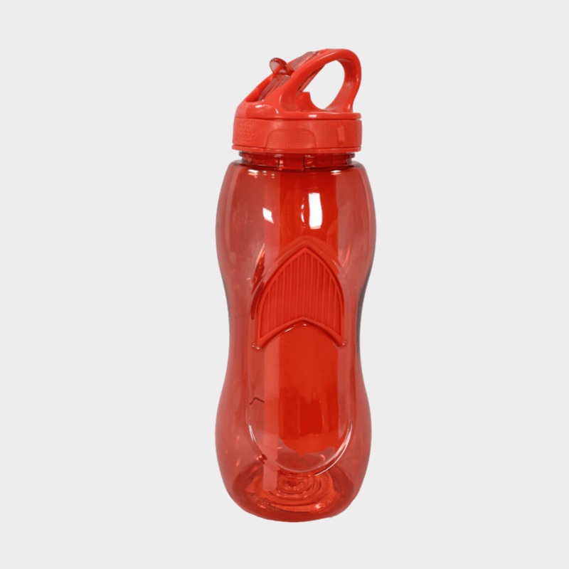 Cool Gear Tritan Twist Water Bottle 768 ML – Red