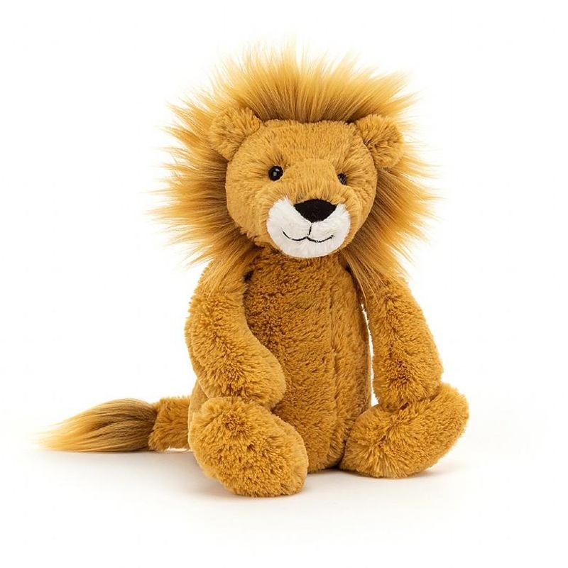Jellycat Bashful Lion Huge