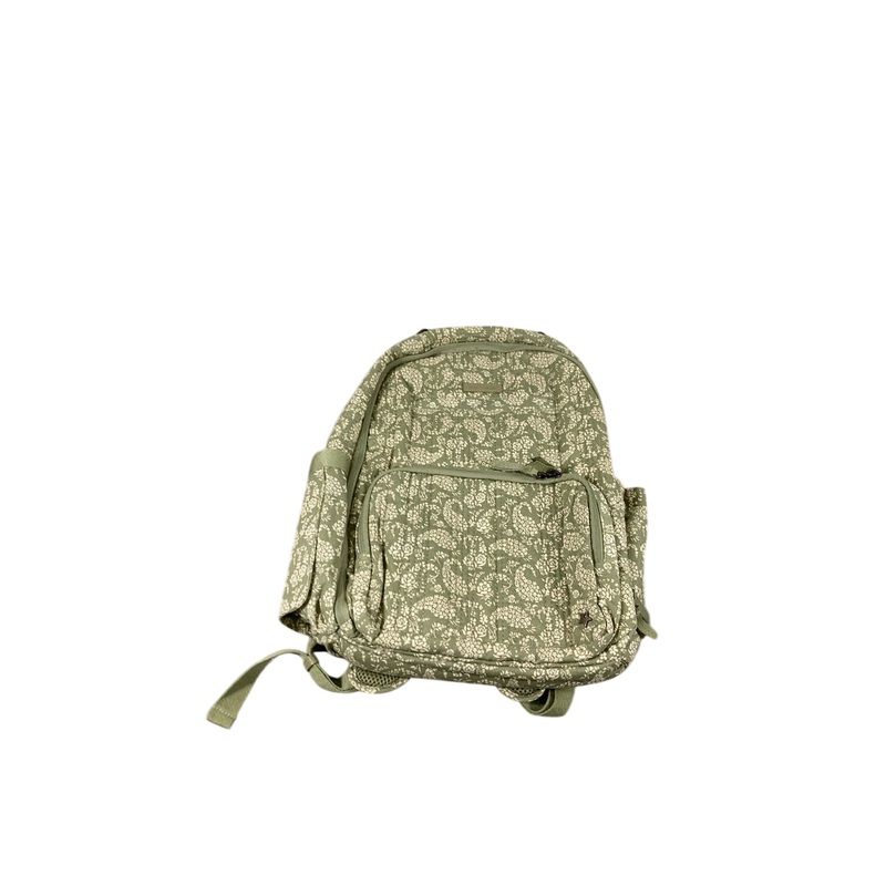 JuJuBe The Classic Diaper Backpack, Sazan Paisley Floral