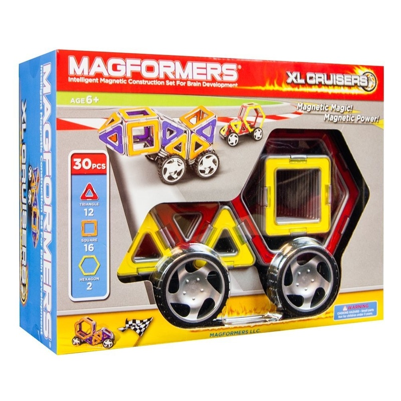 Magformers Cruisers (30pc)