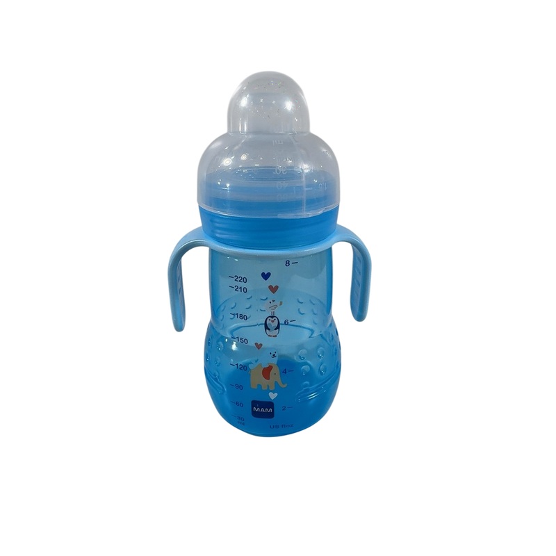 MAM Trainer Cup, Blue