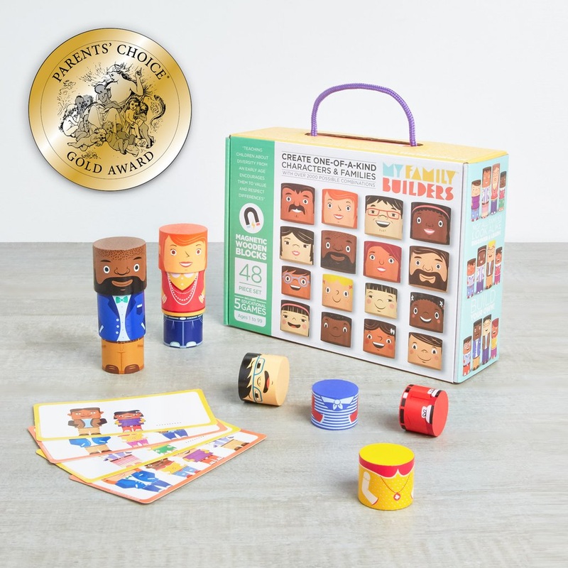 My Family Builders 48 Piece Set