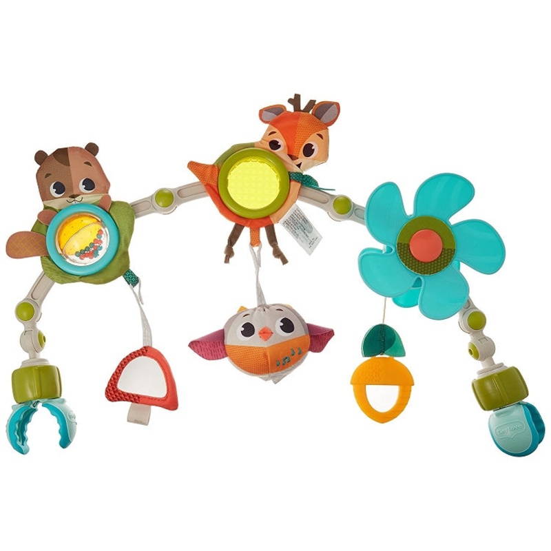 Tiny Love Musical Stroller Toy – Into the Forest