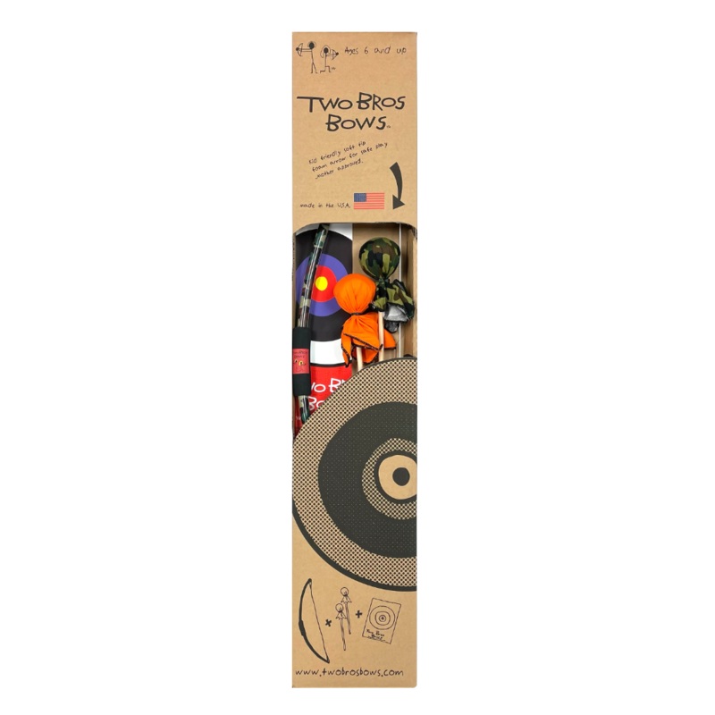 Two Bros Bows Bow & Arrow Set