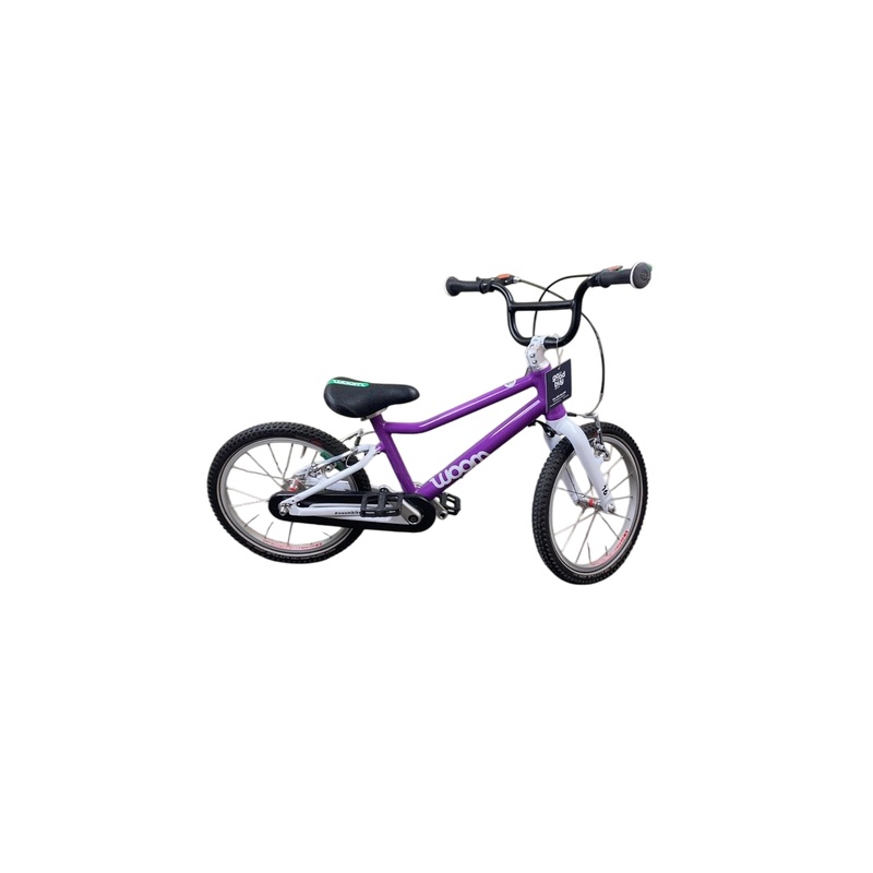 Woom 3 Bike “16, Purple Haze