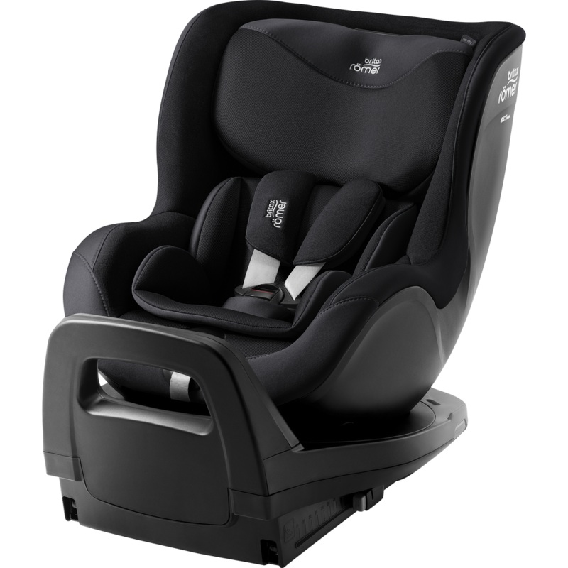 BRITAX ROMER DUALFIX PRO M – Carbon Black