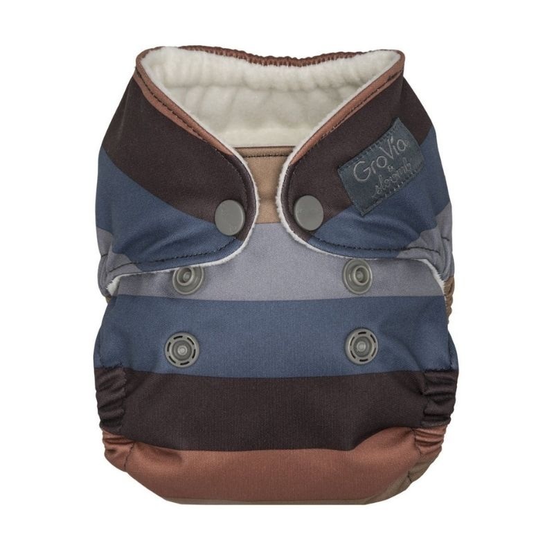 Cloth Diaper All In One – Newborn