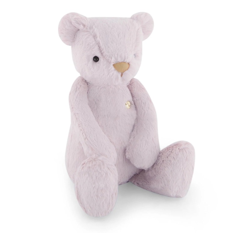 George The Bear Snuggle Bunnies – Violet