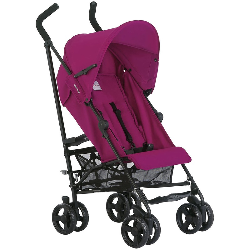 Inglesina 2014 Swift Umbrella Stroller – Magenta