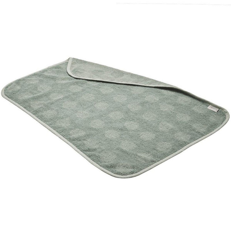 Leander Matty Changer Topper – Sage Green