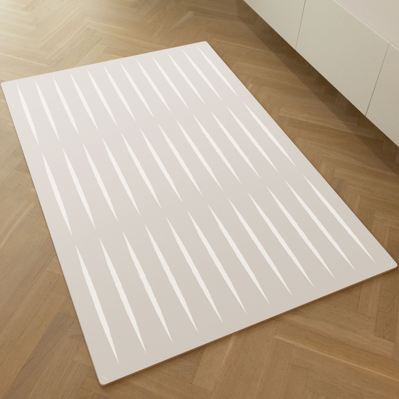 Lucio – Linen – Play Mat
