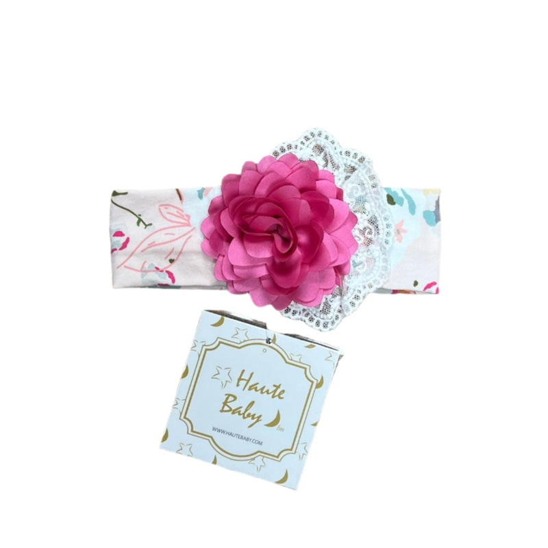 Mums & Roses Headband