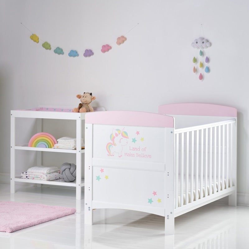 Obaby Grace Inspire 2 Set Room Piece – Unicorn