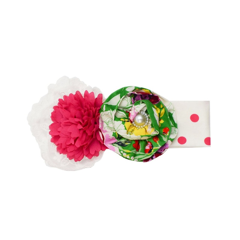 Summer Sizzle Headband