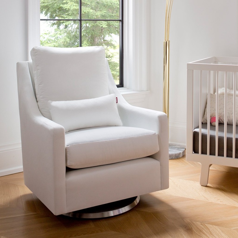 Monte Vera Glider w/Swivel Base  (Estimated Arrival of 16-22 Weeks)