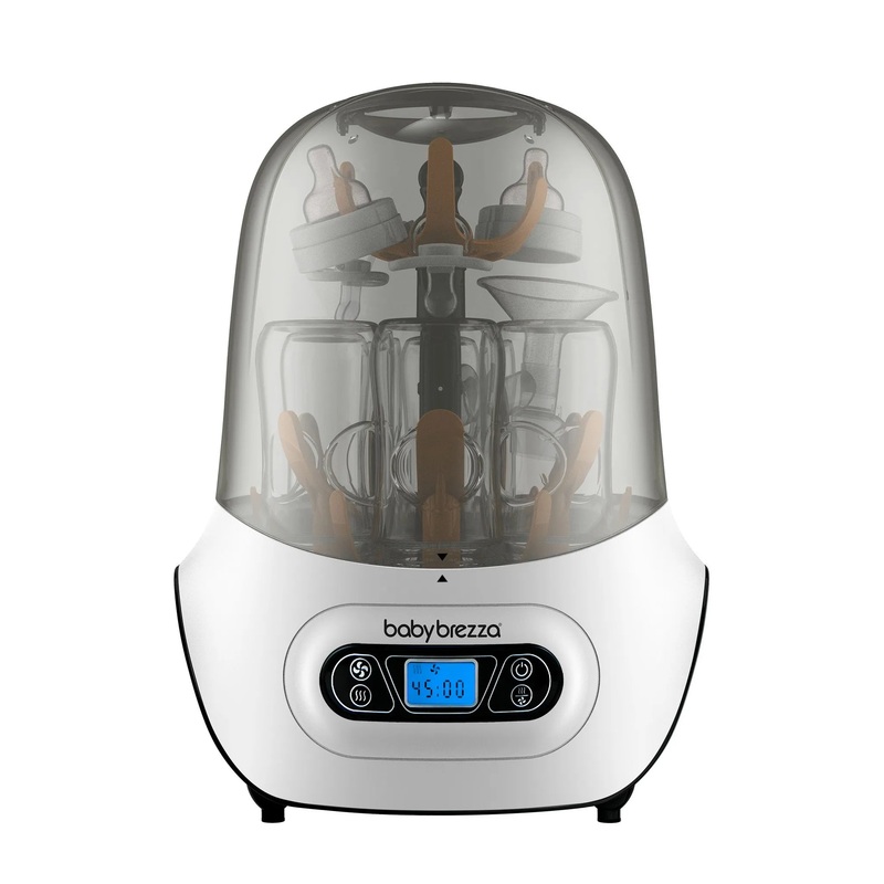 One Step Sterilizer and Dryer – White