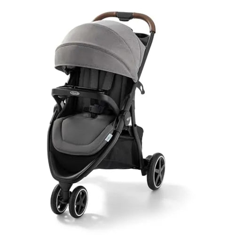 Outpace LX All-Terrain 3-Wheel Baby Stroller