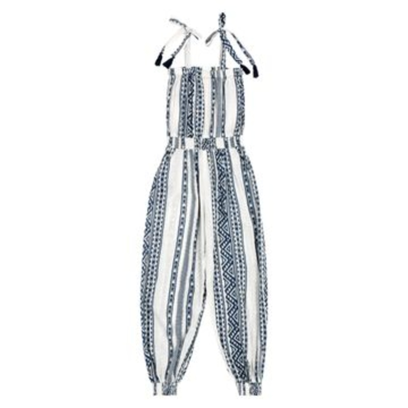 Poppet & Fox Strappy Jumpsuit | Izamal